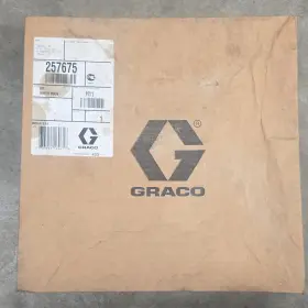 257675 Graco Wiper Main Kit Model Mpn Replacement Part