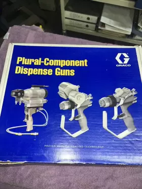 258840 Graco Rs Gel Coat Spray Gun Ext