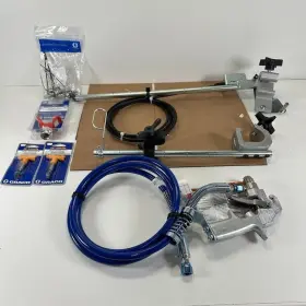 25a491 Graco New In Box Linelazer Second Manual Gun With Cable Kit