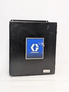 25a830 Graco Supervisor Box / Communications Hub For Intelligent Paint Kitchen