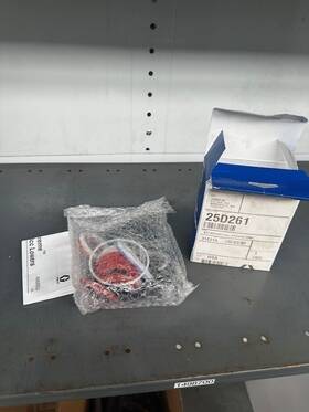 Graco 25d-261 Repair Kit Full Ptfe/pe 250 -