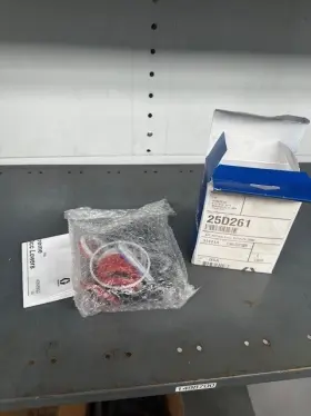 25d-261 Graco Repair Kit Full Ptfe/pe 250 -