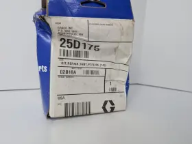 25d175 Graco - Repair Kit Thrt Ptfe/pe 145