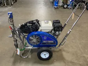 25d225 Graco Dutymax Gh 675di Gas Hydraulic Airless Sprayer Big 150