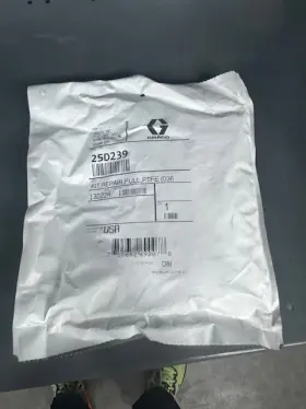 25d239 Graco Ptfe Full Packing Repair Kit For Xp Xtreme 36cc Lower
