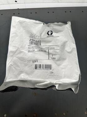 Graco 25d241 Repair Kit Full Ptfe/pe 58cc