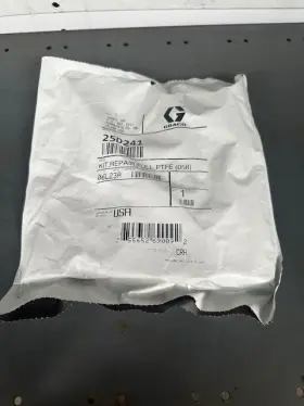 25d241 Graco Repair Kit Full Ptfe/pe 58cc