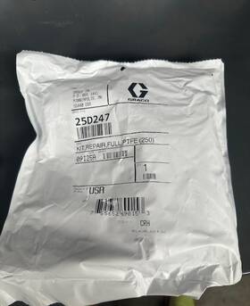 Graco 25d247 Repair Kit Full Ptfe 250
