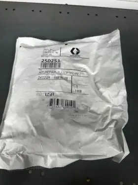 25d251 Graco Repair Kit Full Ptfe/pe 054