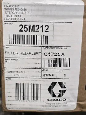 25m212 Graco Nos