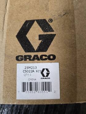 Graco 25m213