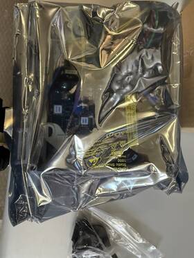 Graco 25n545 Control Board Kit Brand New In Box