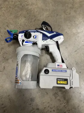 25t589 Graco Electrostatic Sprayer