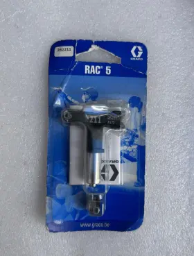 262211 Graco Lot Of 3 Rac 5 Switchtip