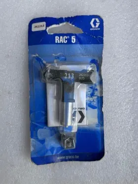 262213 Graco Lot Of 3 Rac 5 Switchtip