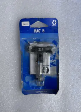 262217 Graco Lot Of 3 Rac 5 Switchtip