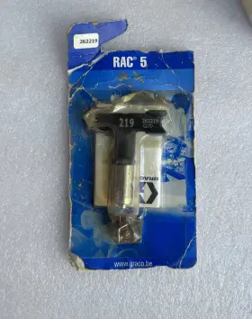 262219 Graco Lot Of 3 Rac 5 Switchtip