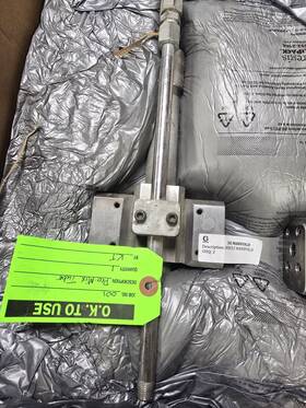 Graco 262398 Promix 2ke Manifold Factory Reconditioned