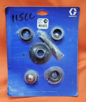 262508 Graco Pump Repair Kit P/n