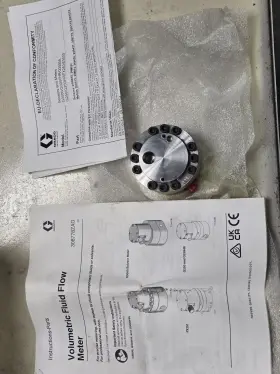 26a119 Graco Nos
