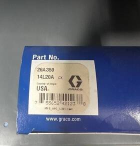 Graco 26a350 Replacement Filter Kit