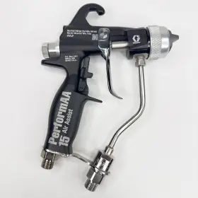 26b500 Graco Performaa 1500 Air-assist Spray Gun Extras Never Used