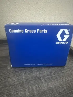 26c508 Graco New - Low And Medium Pressure Swivel Replacement Kit Sd Models