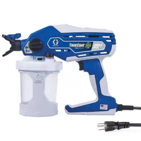 26d280 Graco Handheld Airless Paint Sprayer Light Duty Flexliner System 500-2000 Psi