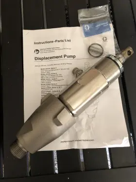 277068 Graco New Displacement Pump For Linelaser Inch Ships Free