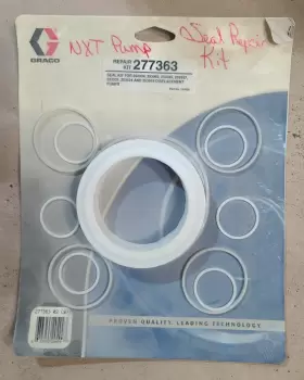 277363 Graco 3.5 Inch Piston Seal Repair Kit- Ptfe