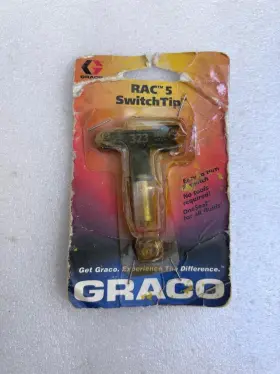 286323 Graco Rac 5 Switchtip