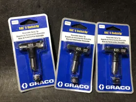 3-graco Graco 286625 625 Rac 5 Switch Tip