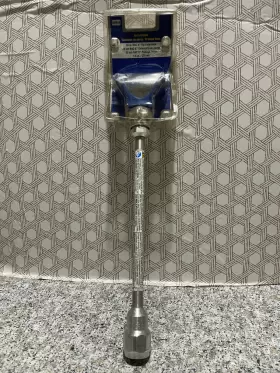 287019 Graco 10 Inch Rac X Blue Guard Paint Gun Pole Extension Shipsfastfreequick