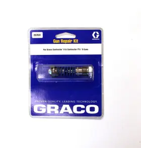287031 Graco Gun Repair Kit - Opened Packaging But Unused No Returns
