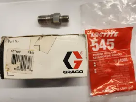 287-099 Graco 287099 Contractor Ii Gun Swivel Oem Fitting