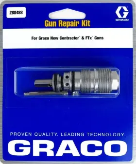 288488 Graco Gun Repair Kit - Opened Packaging But Unused No Returns