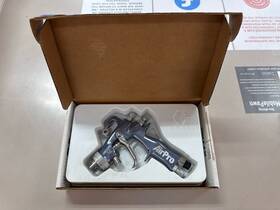 Graco 288947 Airpro Compliant 0.086 Inch 2.2mm Pressure Feed Gun