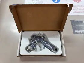 288947 Graco Airpro Compliant 0.086 Inch 2.2mm Pressure Feed Gun