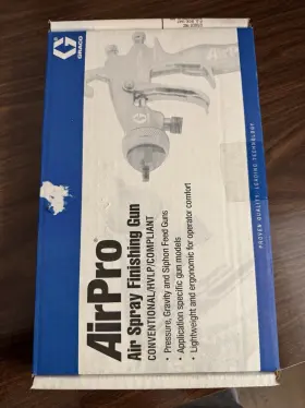 289003 Graco Airpro