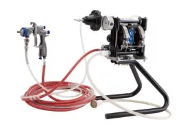 289354 Graco Spray Package - Includes Aodd Pump And Finex Gun 1.4mm