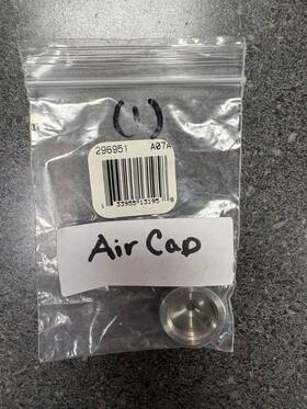 Graco 296951 Kit Aircap