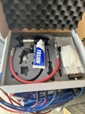 410179 Graco Fusion Mp Mechanical Purge Brand New - No Manifold