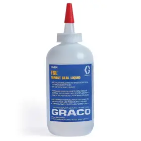 Graco 445056227200 8 Oz. Throat Seal Liquid