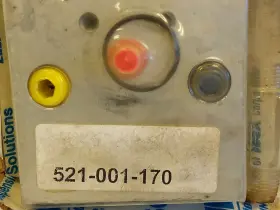 521-001-170 Graco Trabon Modu-flo Remote Mounted Manifold