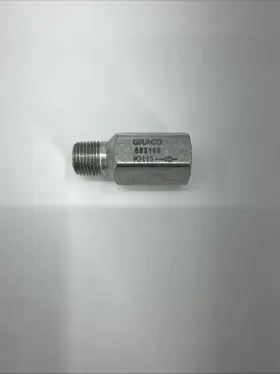 563198 Graco Valve Check
