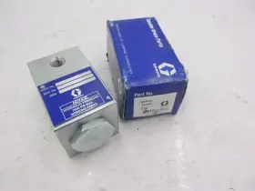 24j22a Graco 563512 25 Micron 7500psi Max In-line Oil Filter