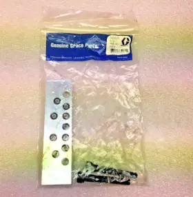 563-525 Graco 563525 Mxp Divider Valve Right Cross Port Bar New In Pkg