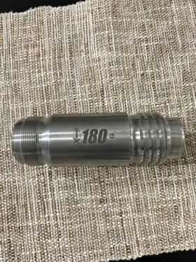 57-3299 Graco 197316 180cc Xtreme Lower Pump Cylinder