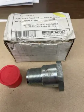 205-516 Graco 58-1768 Bedford Piston Valve Replaces Gh533 30 1 Bulldog 63 King
