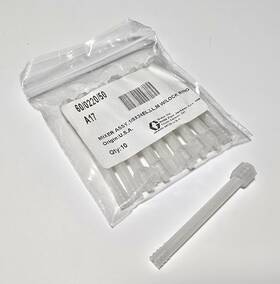 Graco 60/0220/50 Mixer Assembly 10-pack 1/8x24el Ll M With Lock Ring - New